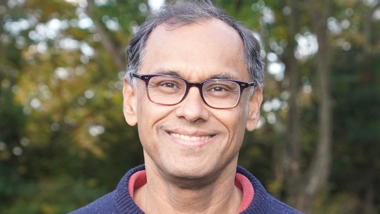 February Narrative Medicine Rounds with Dr. Sandeep Jauhar | Department ...