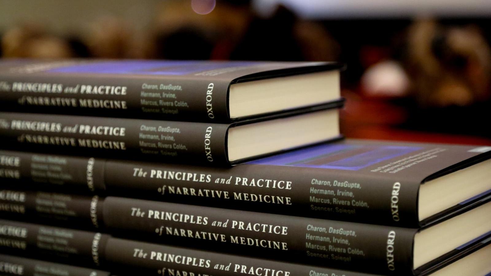 Division of Narrative Medicine Department of Medical Humanities and