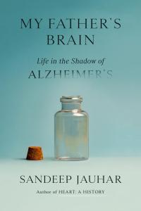 MY FATHER'S BRAIN BOOK COVER