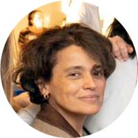 Headshot of Sylvia Amesty