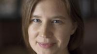 Writer Eula Biss will speak at October Narrative Medicine Rounds