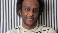 Dinaw Mengestu Headshot