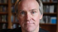 Tom Sleigh Headshot