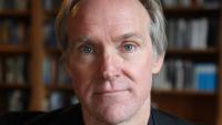 Tom Sleigh Headshot