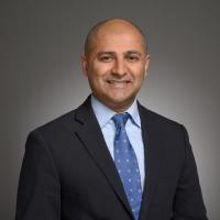 Headshot of Deepthiman Gowda