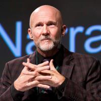 Craig Irvine Headshot