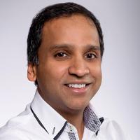 Headshot of Rishi Goyal