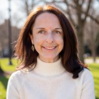 Headshot of Cindy Smalletz, MS, MA, OTR/L, BCB