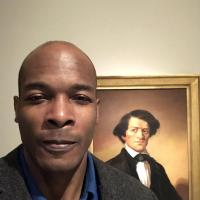 Headshot of Nigel Hattan