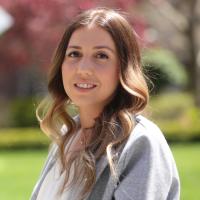 Headshot of Kristen Magnatta